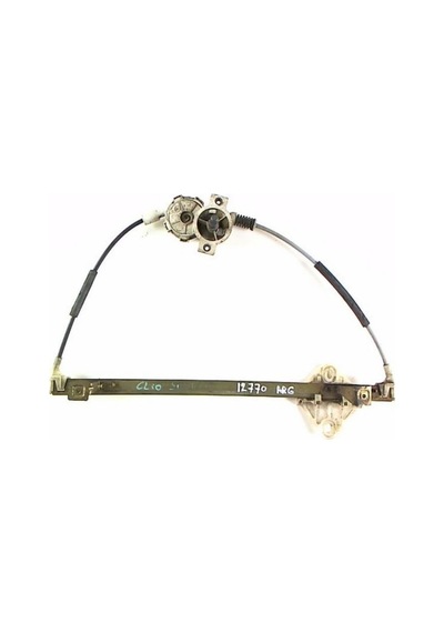 Sol Arka Cam Krikosu (M) Clio 7700799421