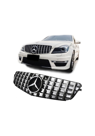 Mercedes C Serisi W204 Gtr Panjur 2007-2014 Arası Uyumlu