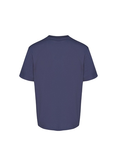 Hummel T-pulse Erkek Tişört Mavi