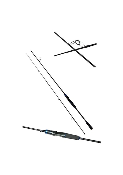 Oslo Legend 240cm 7-40gr Okuma Outrax 4000 Spin Olta Seti