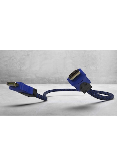 Inca Ihh-01 Hdmi To Hdmi 1.8Mt Altin Uçlu Kablo