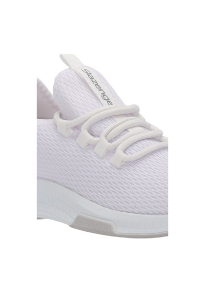 Slazenger Abena I Kadın Beyaz / Gümüş Sneaker Beyaz / Gümüş