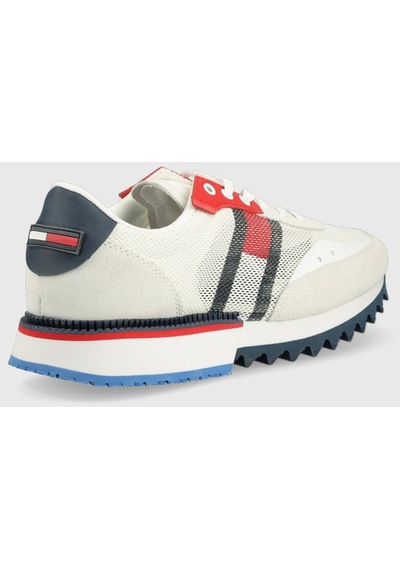Tommy Hilfiger Tommy Hılfıger Erkek Ayakkabı Em0em00970-ybr Em0em00970-ybr Çok Renkli