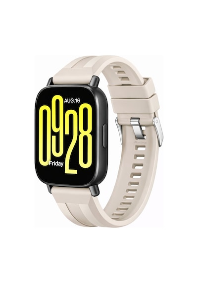 Xiaomi Redmi Watch 5 Active / Watch 5 Lite Uyumlu Metal Tokalı Spor Silikon Kordon