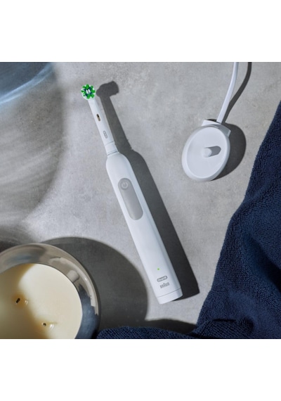 Oral-b Crossaction Elektrikli Diş Fırçası Yedek Fırça Başlıkları