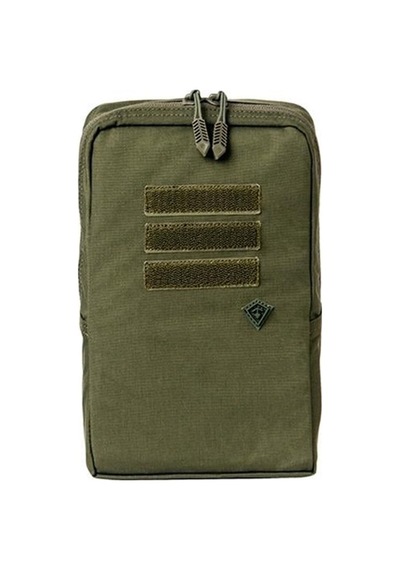 Husky Fırst Tactıcal Tactix 6x10"molle Çanta Asker Yeşili