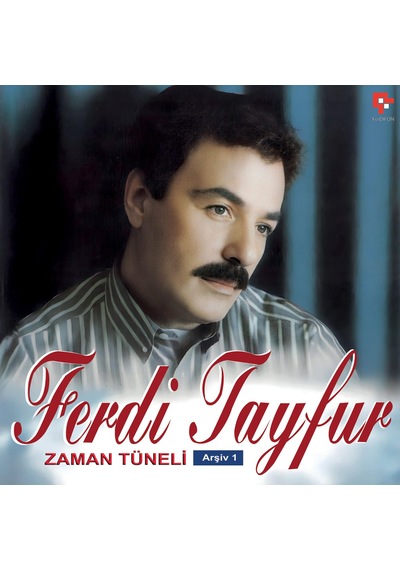 Ferdi Tayfur - Zaman Tüneli Arşiv 1 Cd