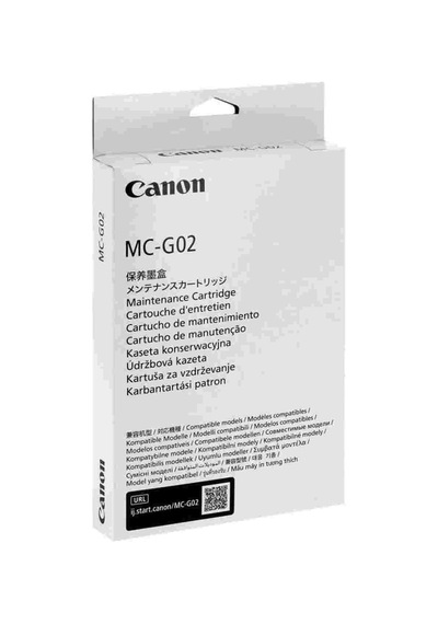 Tonersepeti Canon Mc-g02 Bakım Kartuşu