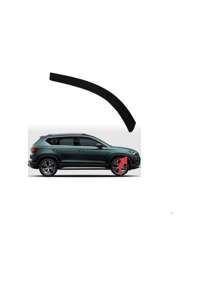Seat - Ön Çamurluk Dodik Küçük Parça Sağ Ateca 2016-