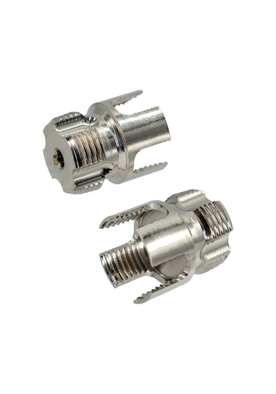6514 Pvc Pprc Boru İç Ve Dış Diş Açma Aparatı 1" 32 Mm