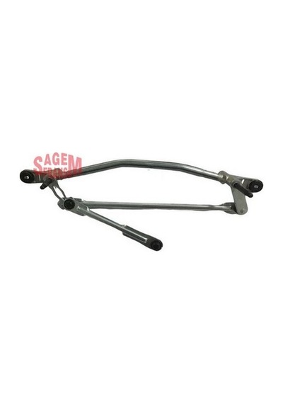 SAGEMFR 255124 Silecek Mekanizması Motorsuz Egea