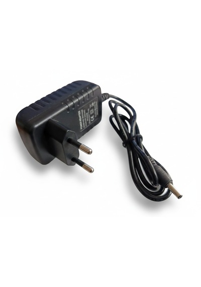 5v 2a 10w Power Adaptör Şarj Cihazı - 5 Volt 2 Amper Standart Uçlu Adaptör Siyah M8