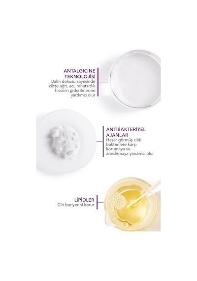 Bioderma Cicabio Baume Lavant Soothing Protective Cleansing Balm 200 ML