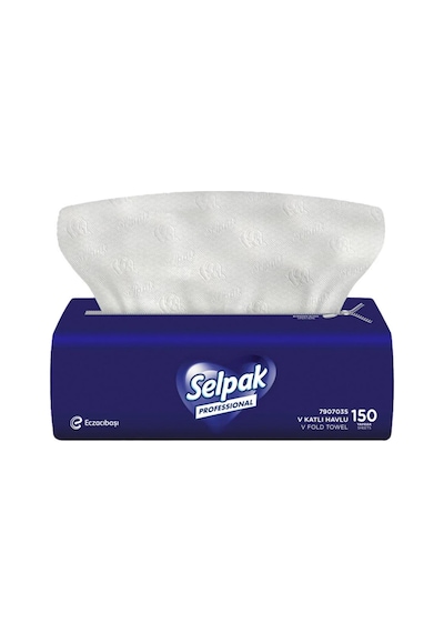 Selpak V Katlı Havlu Peçete 150'li