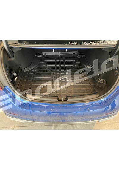 Mercedes C Serisi W206 Bagaj Havuzu Araca Özel W 206 Bagaj