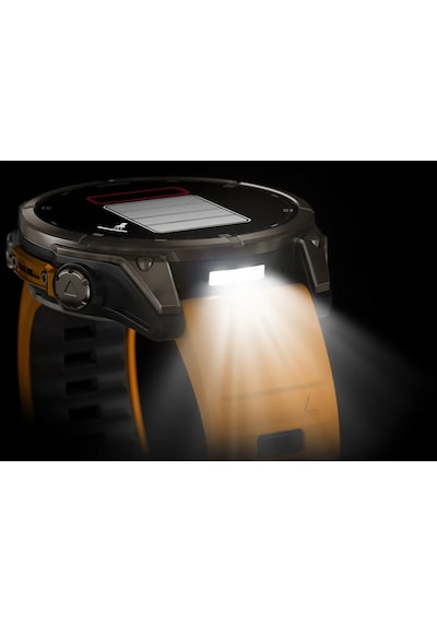Garmin Fenix 8 47 MM Akıllı Saat (Distribütör Garantili)