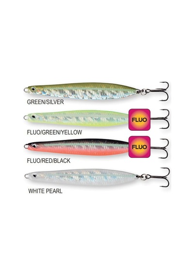 Savage Gear Seeker Isp 6.8cm 12gr Nl Sahte Balık Green Silver