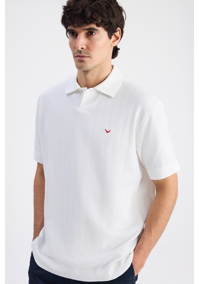D's Damat Ds Damat Regular Fit Ekru Düz T-shirt 6hc144701222m Çok Renkli D's Damat Ds Damat Regular Fit Ekru Düz T-shirt 6hc144701222m Çok Renkli