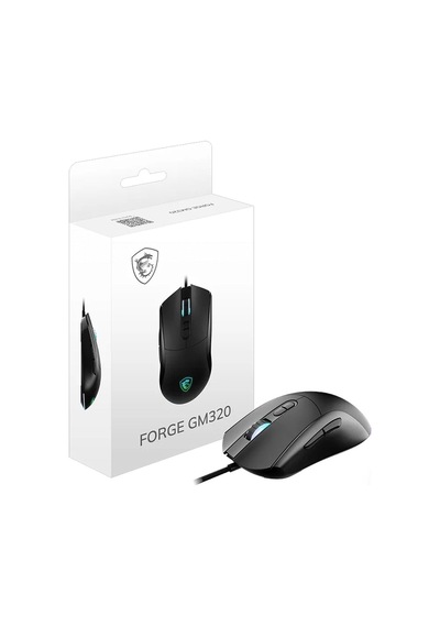 Msı Forge Gm320 Gamıng Mouse