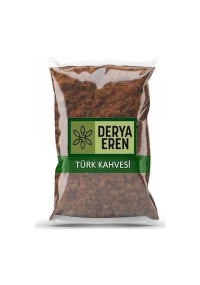 Derya Eren Türk Kahvesi Öğütülmüş Brazilya Rio Minas 100 G