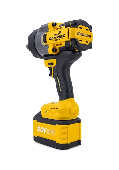 Dawreek Tech DT03W Somun Sökme