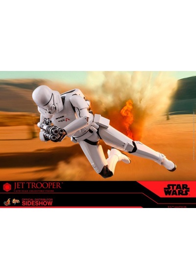 Hot Toys Jet Trooper Sixth Scale Figure Mms561