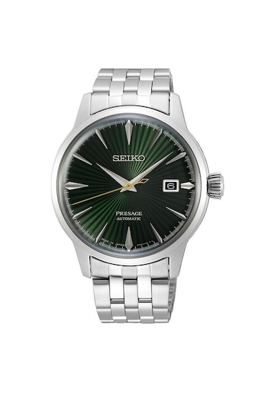 Seiko Seıko Srpe15j1 Erkek Kol Saati Metalik Gri