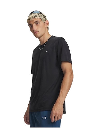 Under Armour Velociti Erkek Tişört SIYAH