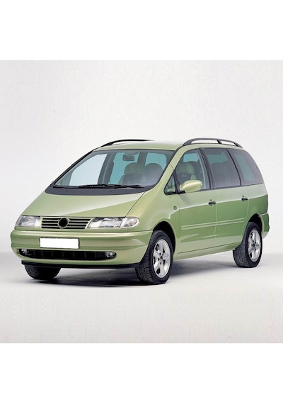 Vw Sharan 1996-2000 Ön Amortisör Üst Takozu Bilyası Takım R-l