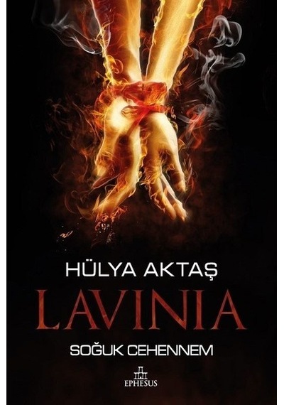 Lavinia Soğuk Cehennem Ciltli