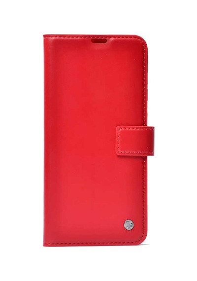 Xiaomi Mi 12t Pro Kılıf Zore Kar Deluxe Kapaklı Kılıf-34955