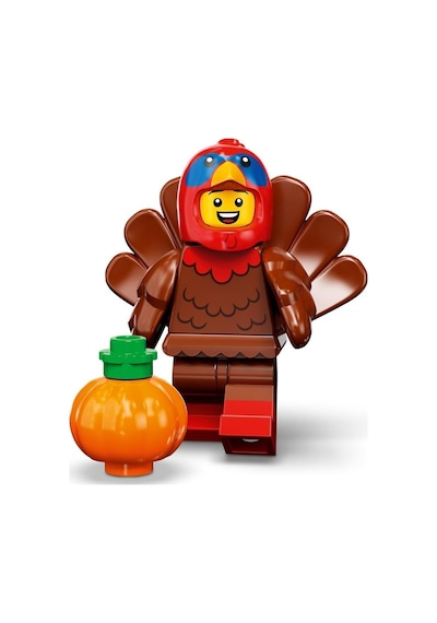 LEGO® Minifigures 71034 Series 23 : 9.Turkey Costume