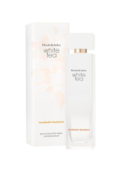 White Tea Mandarin Blossom Edt Kadın Parfüm 100ml