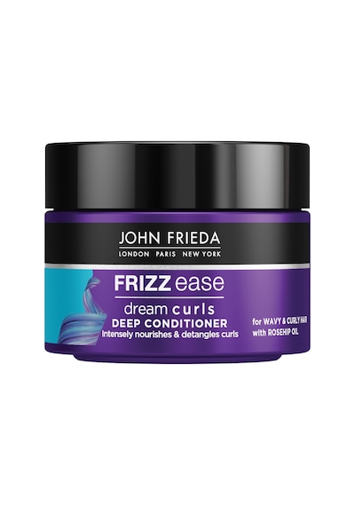 John Frieda Frizz Ease Dream Curls Şampuanı 250 ML + Maske 250 ML + Saç Kremi 250 ML