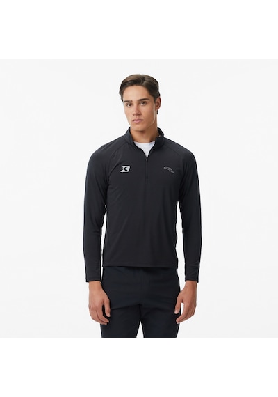Anta Anta Running Erkek Siyah T-shirt 852615401 2800282
