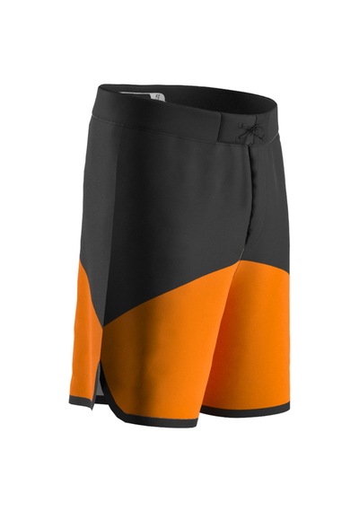 Pose I Down Rush Class Surf Boardshort Erkek Fizik Ve Deniz Şortu Turuncu