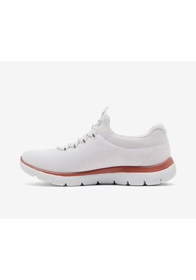 Skechers Summıts Kadın Günlük Ayakkabı 12980tk-wtrg Beyaz Renkli