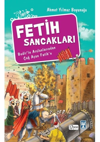 Fetih Sancakları - Ybve-656158