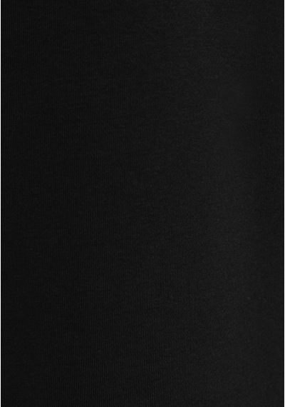 Colin's Colins Relaxed Fit Orta Bel Düz Erkek Siyah Eşofman Altı Cl1076436 Q1.v2 Blk