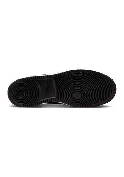 Nike Nıke Court Vısıon Lo Siyah Erkek Günlük Spor Ayakkabı Hm9862-001