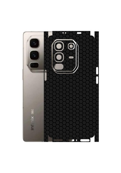 Infinix Note 50 Pro Plus 5g İle Uyumlu Bumper Serisi Premium Kaplama 360 07064556