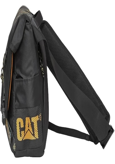 Cat Caterpillar Signature The Sixty Sling Messenger Yardımcı Çant Siyah