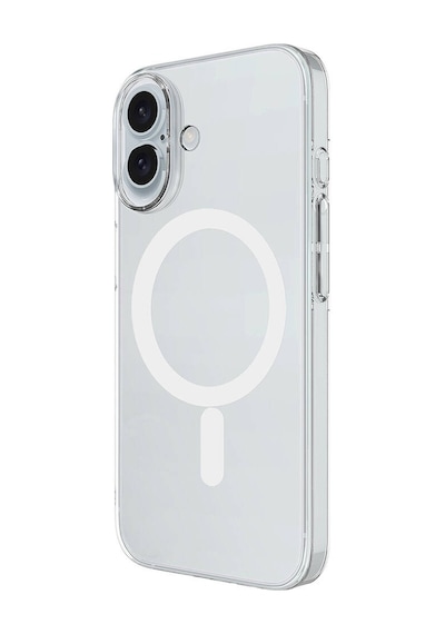 Teleplus Apple Uyumlu iPhone 16 Plus Kılıf Porto Magsafe Pc Sert Kapak