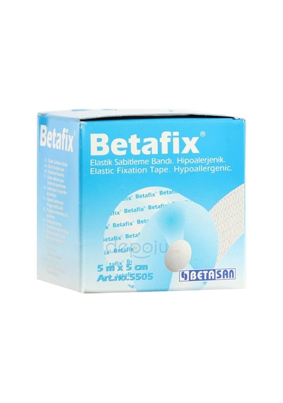Betafix Flaster 5 M x 5 CM