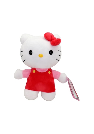 Mey İthalat Peluş 20 Cm Beyaz