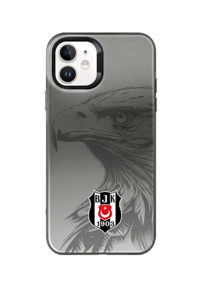 Beşiktaş Telefon Kılıfı Apple iPhone Uyumlu 11  Lisanslı