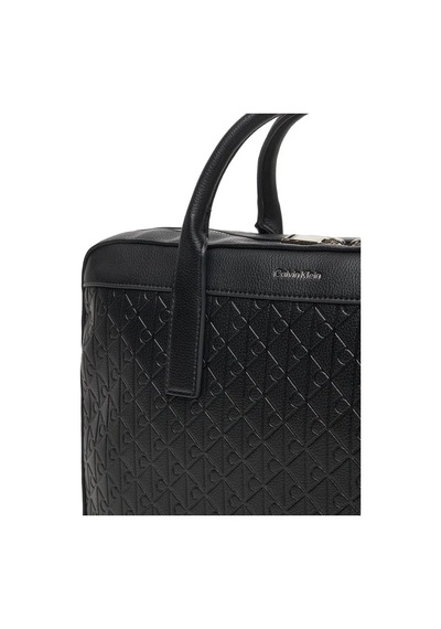 Calvin Klein Unisex Laptop Ve Evrak Çantası Lv04d3265gub1 Siyah