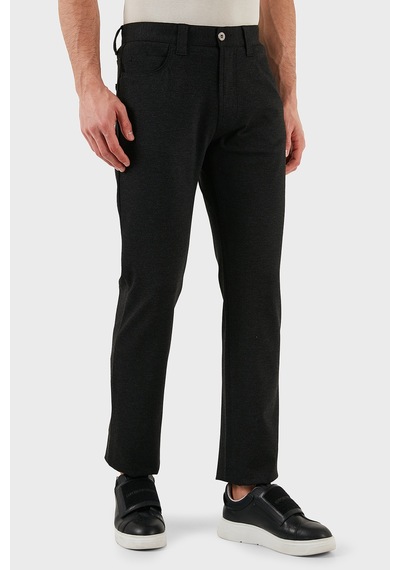 Emporio Armani Erkek Kot Pantolon Em001713 Te11112 U8113 Antrasit Antrasit