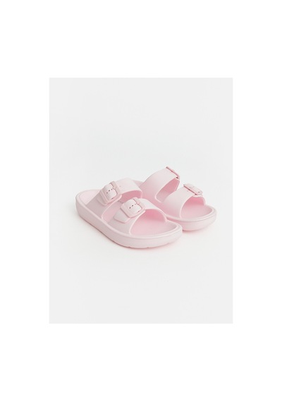 Lc Waikiki Alıta Cıty Farkıyla Lcw Steps Pembe Kız Çocuk Terlik Pembe - 923966532 Pembe