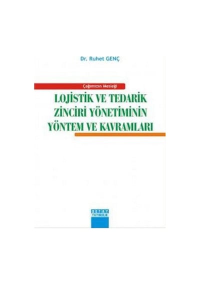 Lojistik ve Tedarik Zinciri Ruhet Genç Detay